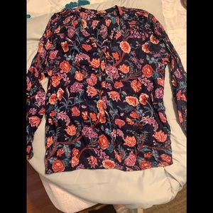 Lucky Brand blouse